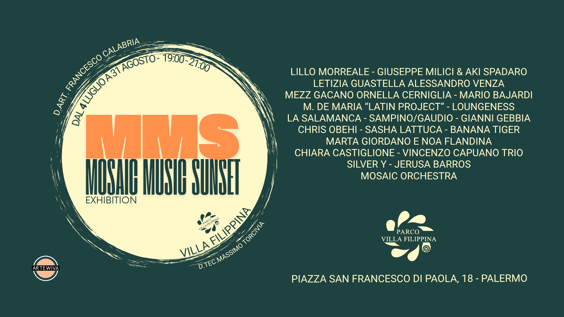 MMS orizzontale